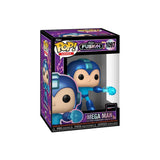 Funko Funko Fusion Mega Man w/CH Sortiment (6) POP! Games Vinyl Figuren