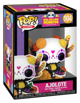 Funko Funko Legacy Axolotl POP! Vinyl Figur