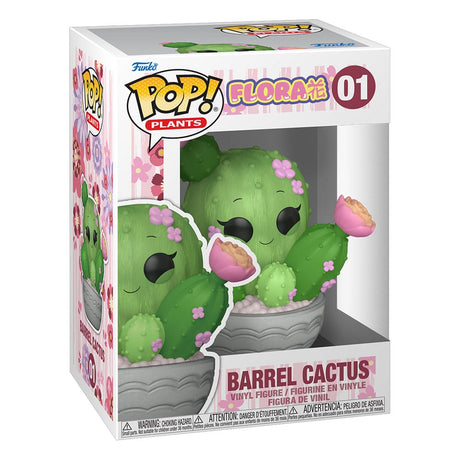 Funko Funko Legacy Barrel Cactus POP! Plants Vinyl Figur