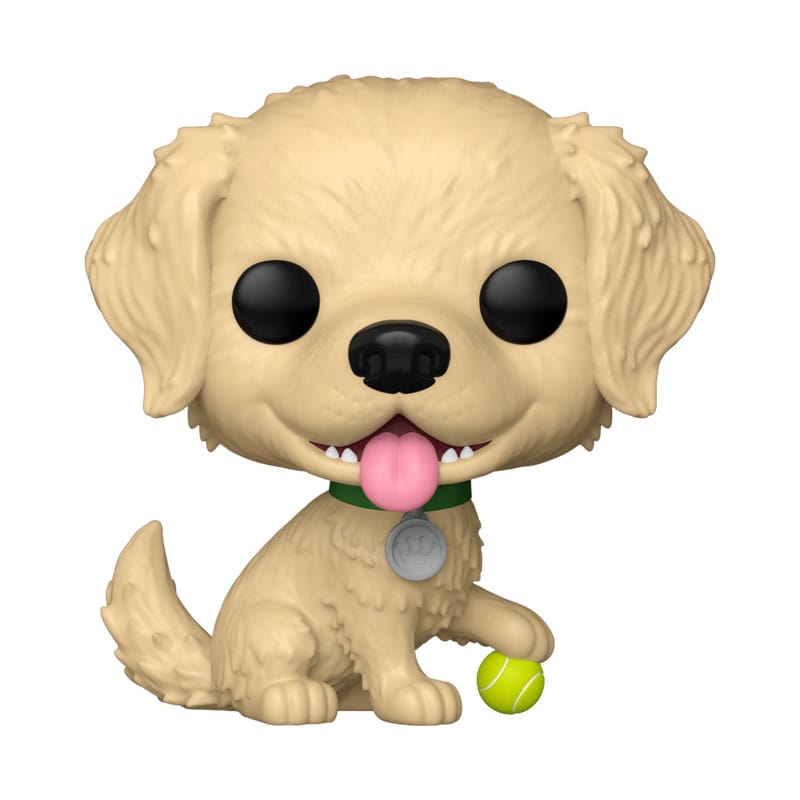 Funko Funko-Legacy Golden Retriever POP! Pets Vinyl Figur