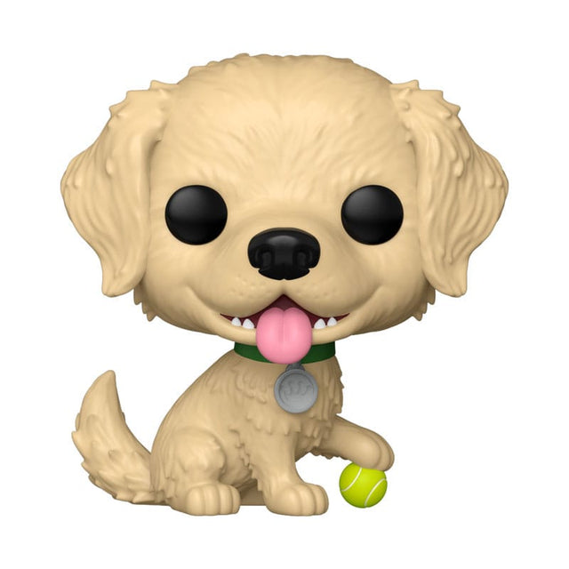 Funko Funko-Legacy Golden Retriever POP! Pets Vinyl Figur