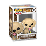 Funko Funko-Legacy Golden Retriever POP! Pets Vinyl Figur