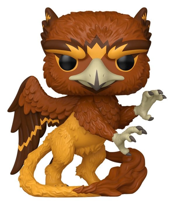 Funko Funko-Legacy Gryffin POP! Myths Vinyl Figuren