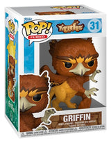 Funko Funko-Legacy Gryffin POP! Myths Vinyl Figuren