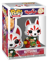 Funko Funko-Legacy Kitsune POP! Myths Vinyl Figuren