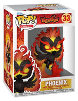 Funko Funko-Legacy Phoenix w/Chase Sortiment (6) POP! Myths Vinyl Figuren