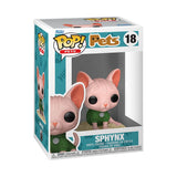 Funko Funko-Legacy Sphinx Cat POP! Pets Vinyl Figur