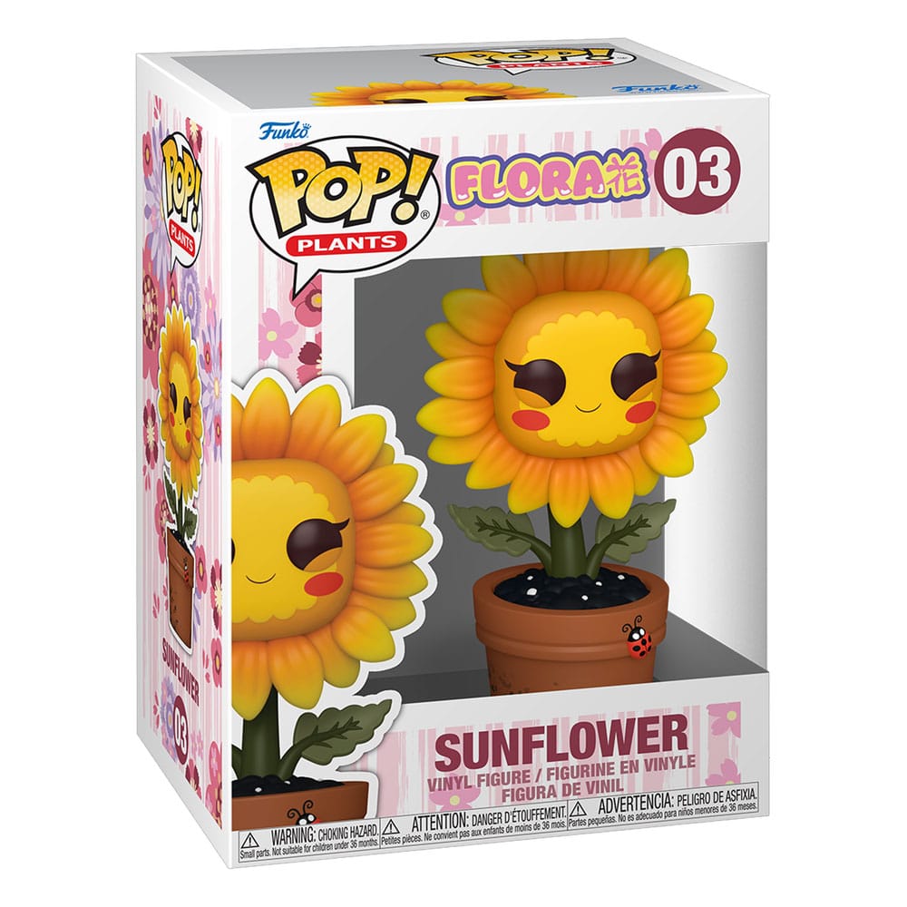 Funko Funko Legacy Sunflower POP! Plants Vinyl Figur