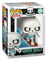 Funko Funko Legacy Surfer Skully POP! Icons Vinyl Figur