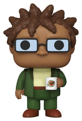 Funko Futurama Hermes w/Mug Pop! Animation Vinyl Figur