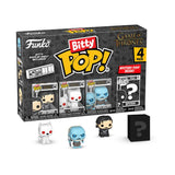 Funko Game of Thrones 4er-Pack Jon Snow Bitty POP! Vinyl Figuren