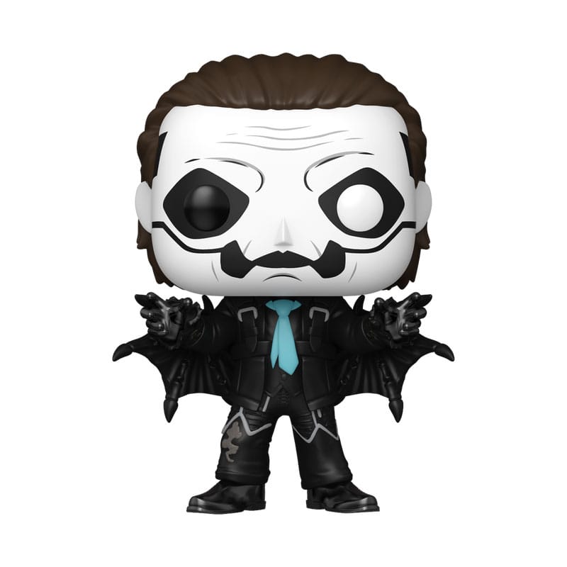 Funko Ghost Band Papa Emeritus IV (Bat Outfit) (Glitter) POP! Rocks Vinyl Figur