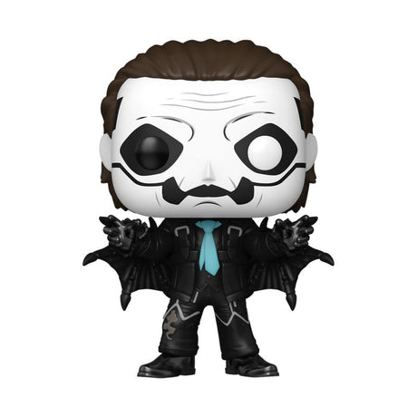 Funko Ghost Band Papa Emeritus IV (Bat Outfit) (Glitter) POP! Rocks Vinyl Figur
