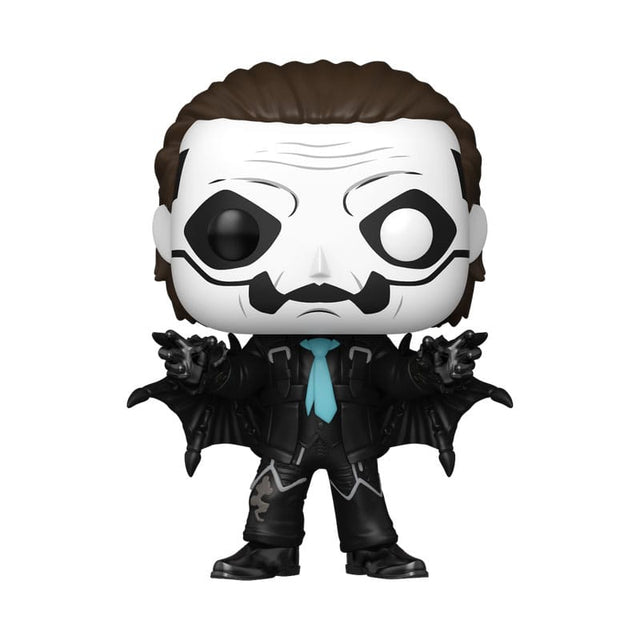 Funko Ghost Band Papa Emeritus IV (Bat Outfit) (Glitter) POP! Rocks Vinyl Figur