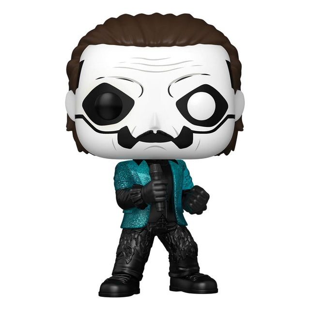 Funko Ghost Ghost "Glam"(GL) POP! Rocks Vinyl Figur