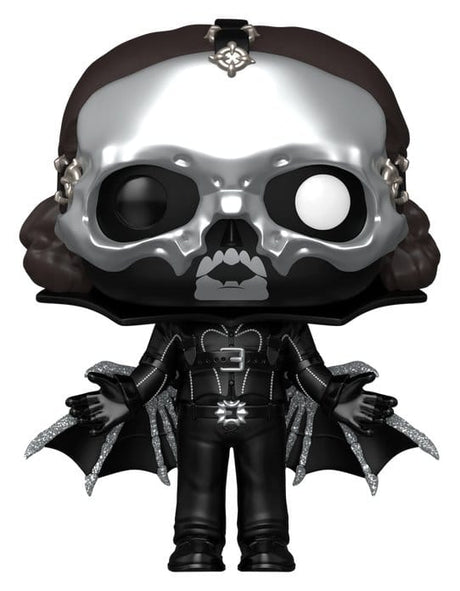 Funko Ghost Glam Dracula (DGLT) POP! Rocks Vinyl Figur