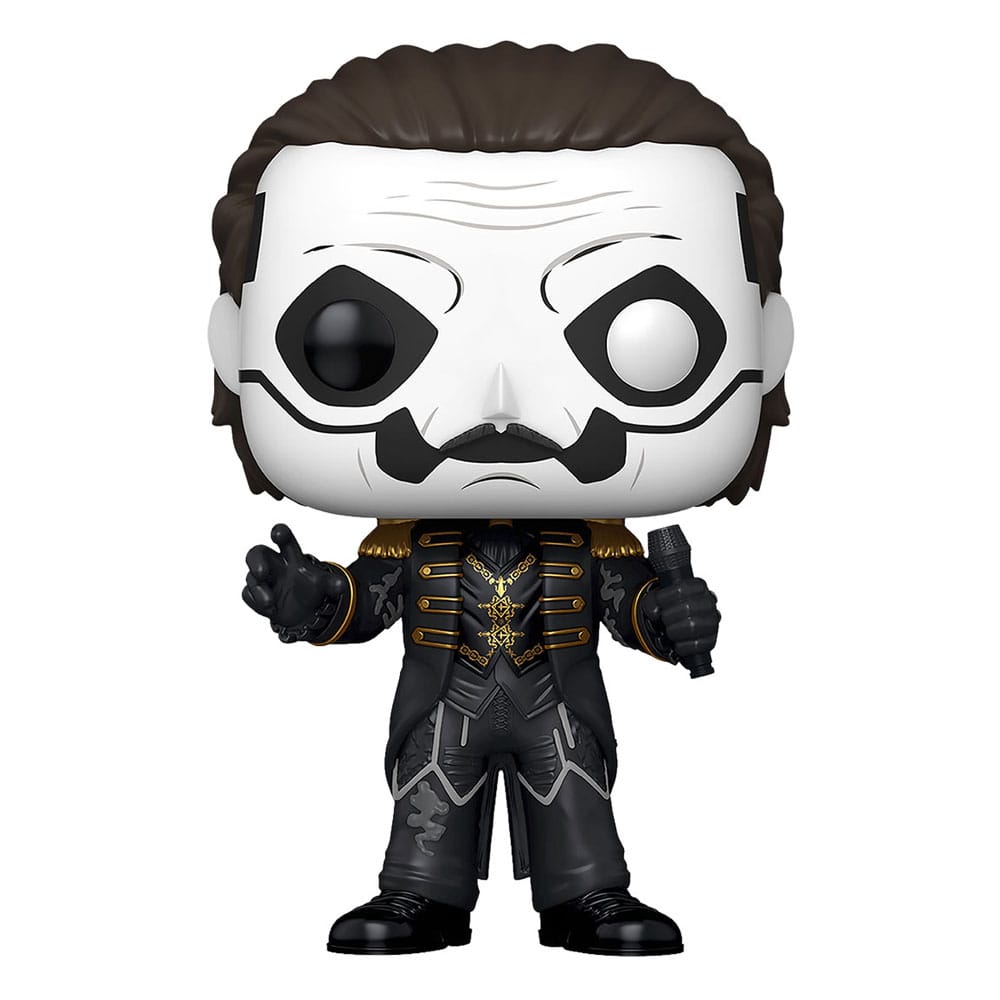 Funko Ghost Papa Emeritus IV POP! Rocks Vinyl Figur