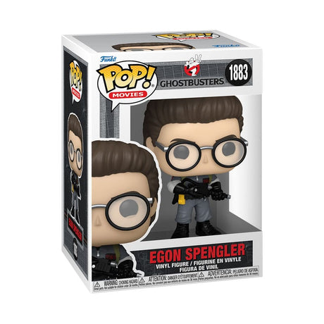 Funko Ghostbusters II Egon Spengler POP! Movies Vinyl Figuren