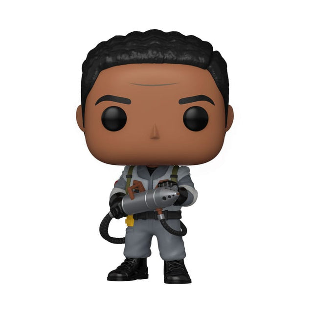 Funko Ghostbusters II Winston Zeddemore POP! Movies Vinyl Figuren