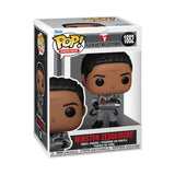 Funko Ghostbusters II Winston Zeddemore POP! Movies Vinyl Figuren