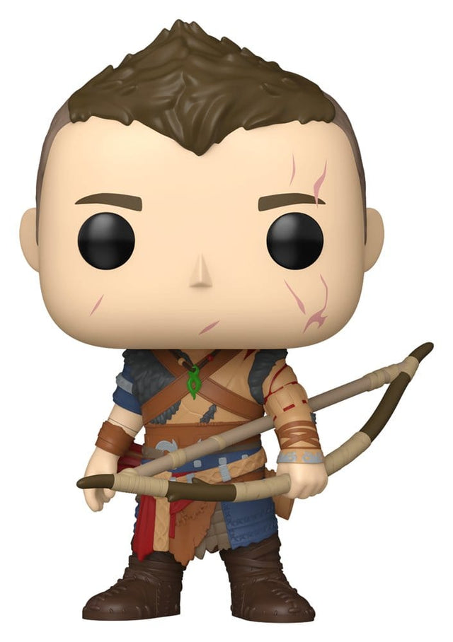 Funko God of War Ragnarök Atreus POP! Games Vinyl Figur