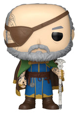 Funko God of War Ragnarök Odin POP! Games Vinyl Figur