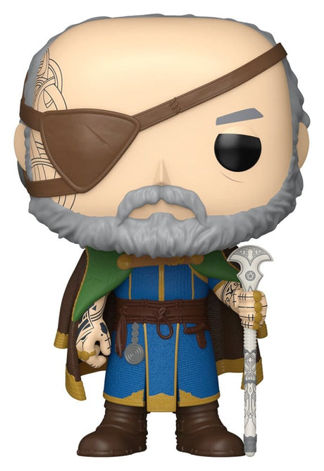Funko God of War Ragnarök Odin POP! Games Vinyl Figur