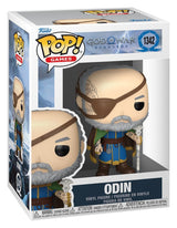 Funko God of War Ragnarök Odin POP! Games Vinyl Figur
