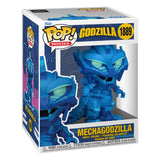 Funko Godzilla Art Series Mechagodzilla POP! Movies Premium Vinyl Figur