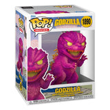Funko Godzilla Art Series Pink Godzilla POP! Movies Premium Vinyl Figur