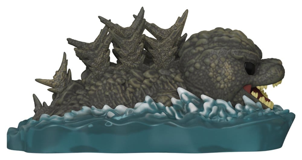 Funko Godzilla Godzilla (Swimming) POP! Deluxe Vinyl Figur