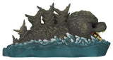 Funko Godzilla Godzilla (Swimming) POP! Deluxe Vinyl Figur