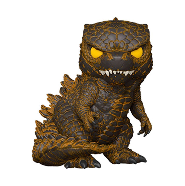 Funko Godzilla Singular Burning Godzilla (GW) Point POP! Animation 9cm Vinyl Figur