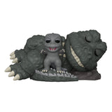 Funko Godzilla Sleeping Godzilla with Minilla Super Sized POP! Movies Vinyl Figur