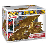 Funko Godzilla Sleeping King Ghidorah Super Sized POP! Movies Vinyl Figur