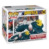 Funko Godzilla Sleeping Space Godzilla Super Sized POP! Movies Vinyl Figur