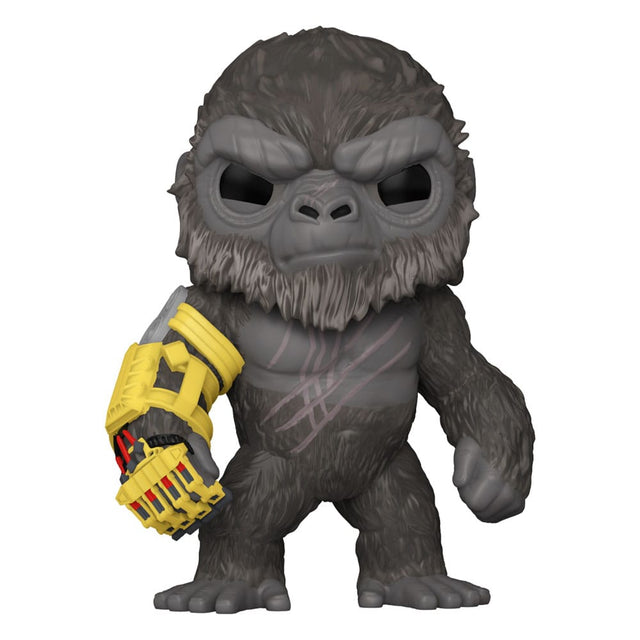 Funko Godzilla vs Kong 2 Oversized POP! Kong Vinyl Figur