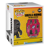 Funko Godzilla vs Kong 2 Oversized POP! Kong Vinyl Figur