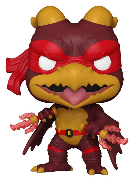 Funko Godzilla x Turtles Raphael X Rodan POP! Animation Vinyl Figur