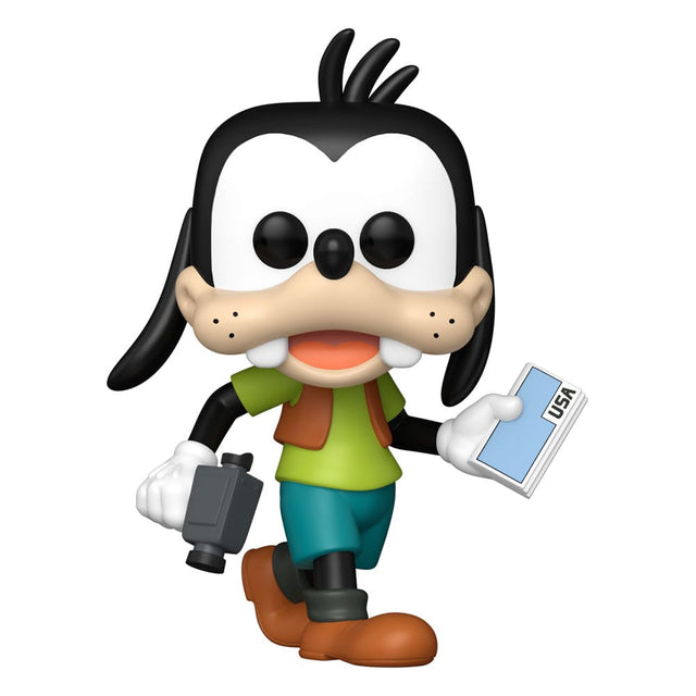 Funko Goofy - Der Film POP! Disney Goofy Vinyl Figur