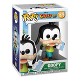 Funko Goofy - Der Film POP! Disney Goofy Vinyl Figur
