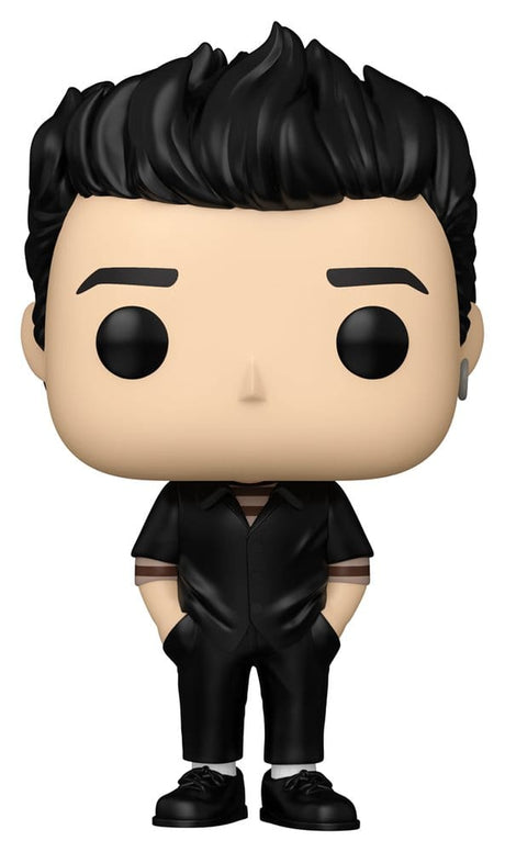 Funko Green Day Billie Joe (Basket Case) POP! Rocks Vinyl Figur