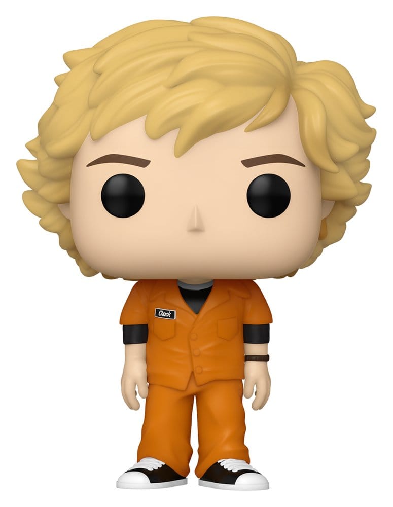 Funko Green Day Mike Dirnt (Basket Case) POP! Rocks Vinyl Figur