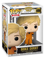 Funko Green Day Mike Dirnt (Basket Case) POP! Rocks Vinyl Figur