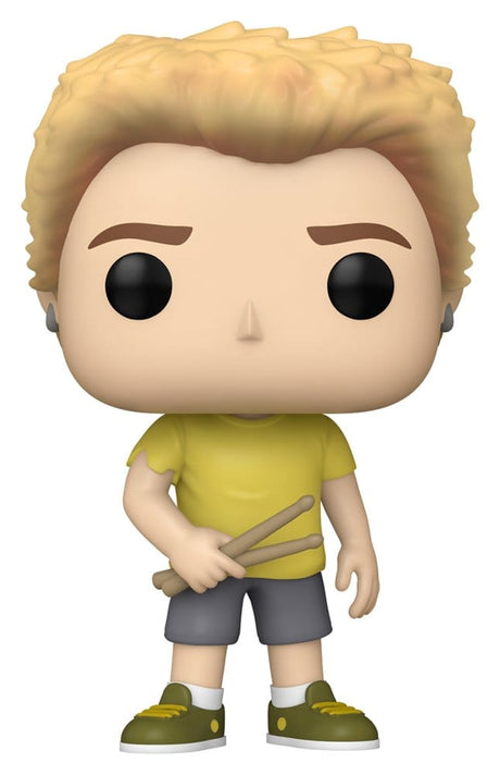 Funko Green Day Tre Cool (Basket Case) POP! Rocks Vinyl Figur