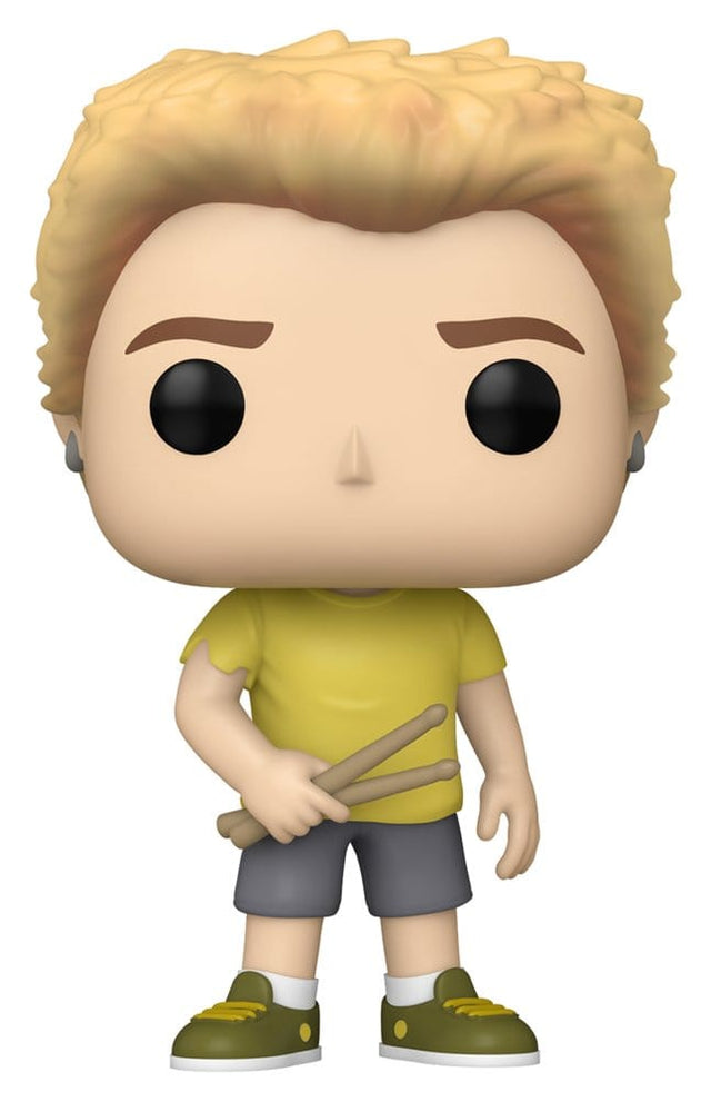 Funko Green Day Tre Cool (Basket Case) POP! Rocks Vinyl Figur