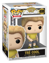Funko Green Day Tre Cool (Basket Case) POP! Rocks Vinyl Figur