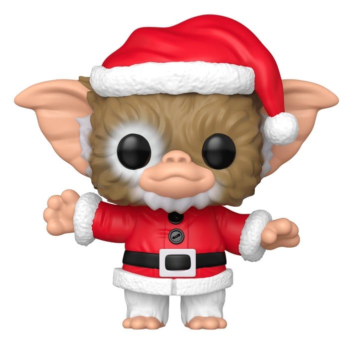Funko Gremlins Gizmo(HLDY) POP! Movies Vinyl Figur