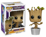 Funko Guardians of the Galaxy Dancing Groot POP! Vinyl Wackelkopf-Figur