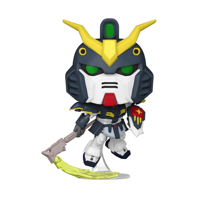 Funko Gundam Wing Gundam Deathscythe POP! Plus Animation Vinyl Figur